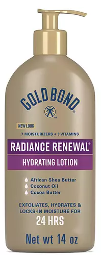 Gold Bond Radiance Renewal Hydrating Lotion