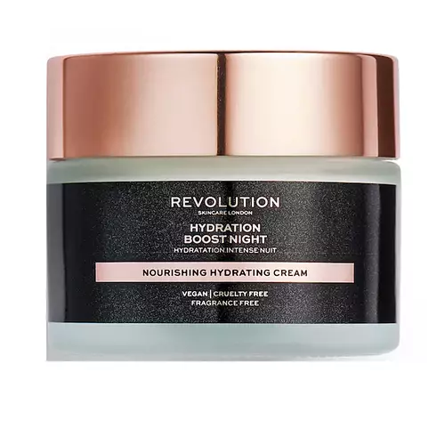 Revolution Beauty Hydration Boost Night Cream