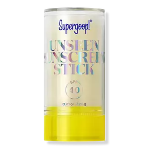 Supergoop! Unseen Sunscreen Stick SPF 40