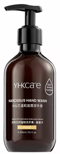 YHKcare Narcissus Hand Wash