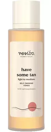 Resibo Have Some Tan Light to Medium