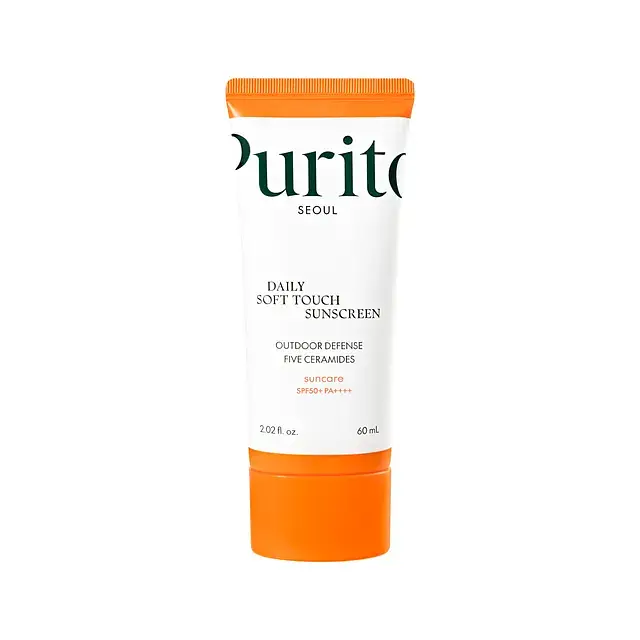 PURITO Daily Soft Touch Sunscreen SPF 50+ PA++++