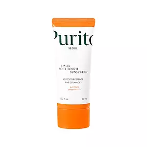 PURITO Daily Soft Touch Sunscreen SPF 50+ PA++++