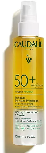 Caudalie Vinosun Protect Very High Protection Sun Water SPF 50+