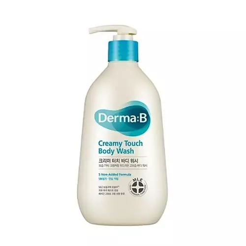 Derma:B Creamy Touch Body Wash
