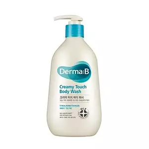 Derma:B Creamy Touch Body Wash