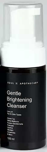 Soul Apothecary Gentle Brightening Cleanser