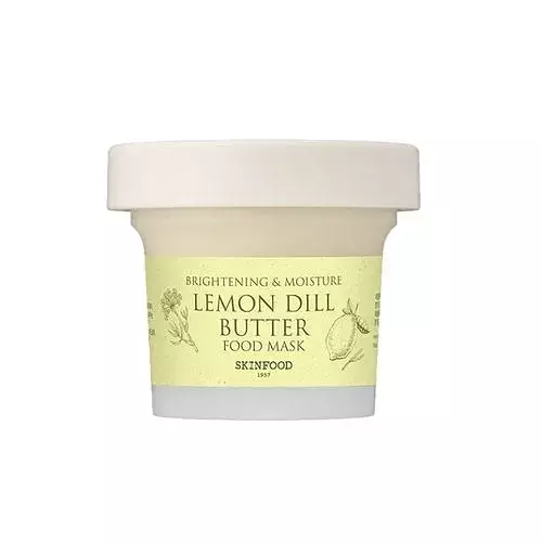 Skinfood Food Mask Lemon Dill Butter