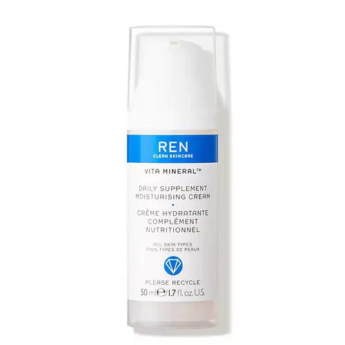 REN Clean Skincare Vita Mineral™ Daily Supplement Moisturising Cream