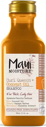 Maui Moisture Curl Quench + Coconut Oil Shampoo