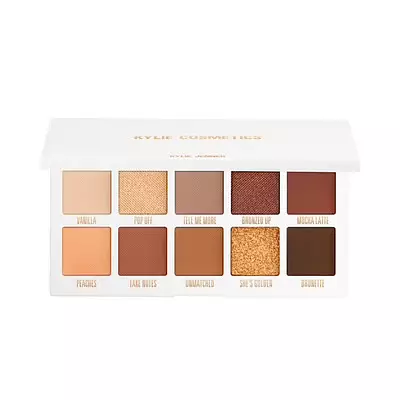 Kylie Cosmetics The Bronze Palette
