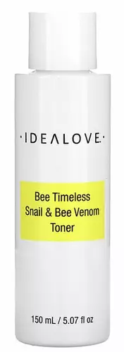 Idealove Bee Timeless, Snail & Bee Venom Toner