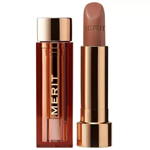 Merit Beauty Signature Lip Lightweight Lipstick Slip