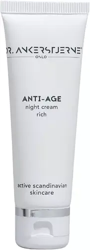 Dr. Ankerstjerne Anti-Age Night Cream Rich