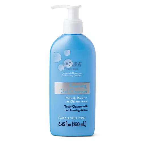 Lacura Facial Foaming Cleanser