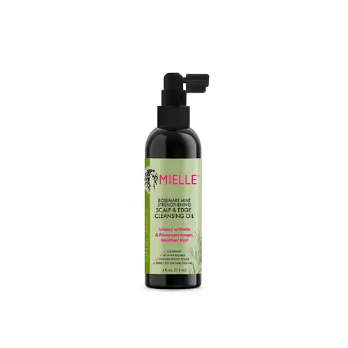 Mielle Organics Rosemary Mint Scalp And Edge Cleansing Oil