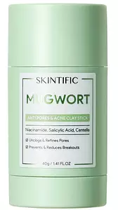 Skintific Mugwort Clay Stick Mask