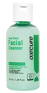 Oxecure Acne Clear Facial Cleanser