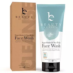 Beauty by Earth Face Wash