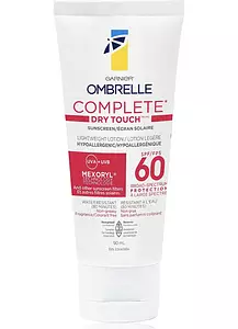 Garnier Ombrelle Complete Dry Touch Sunscreen Lotion for Sensitive Skin SPF 60