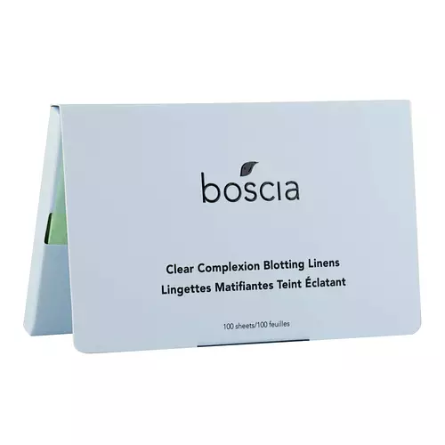 boscia Clear Complexion Blotting Linens (100 count)