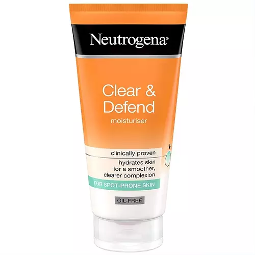 Neutrogena Clear & Defend Oil-Free Moisturiser