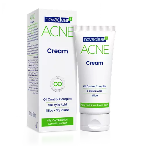 Novaclear Acne Cream