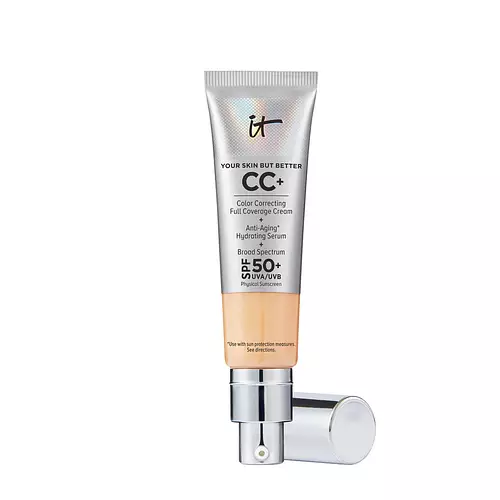 IT Cosmetics CC+ Cream with SPF 50+ Medium