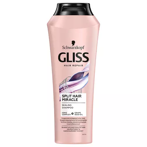 Schwarzkopf Professional Gliss Split Hair Miracle Shampoo