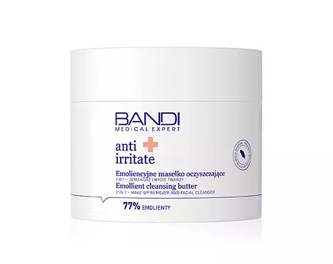 Bandi Professional Emollient Cleansing Butter 2-in-1