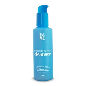 Give Me Hyaluronic Acid Deep Hydration Cleanser