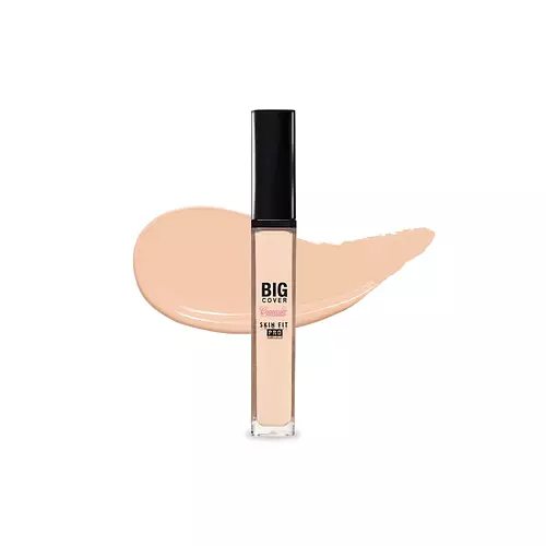 Etude House Big Cover Skin Fit Concealer Pro Neutral Peach
