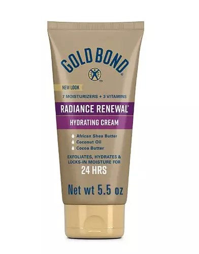 Gold Bond Radiance Renewal Cream