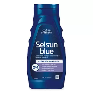 Selsun Blue 2-in-1 Antidandruff Shampoo & Conditioner