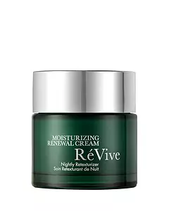 ReVive Skincare Moisturizing Renewal Cream Nightly Retexturizer