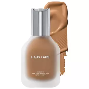 Haus Labs By Lady Gaga Triclone Skin Tech Medium Coverage Foundation with Fermented Arnica 340 Medium Cool