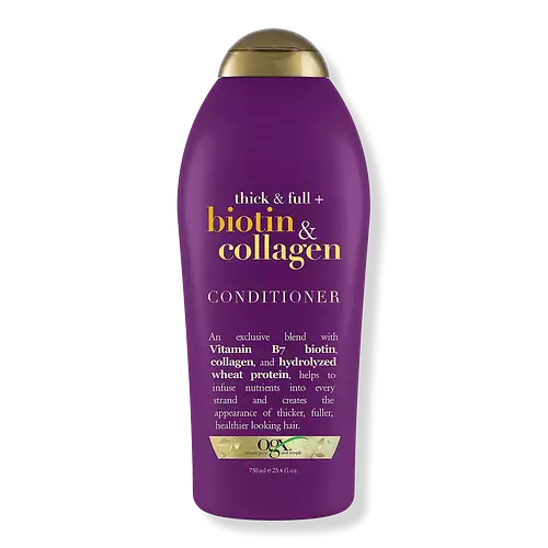 OGX Beauty Biotin & Collagen Conditioner