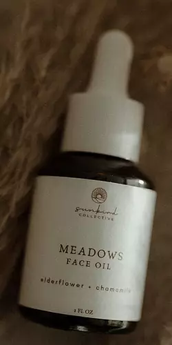 Sunbird Collective Meadows Cleansing Oil