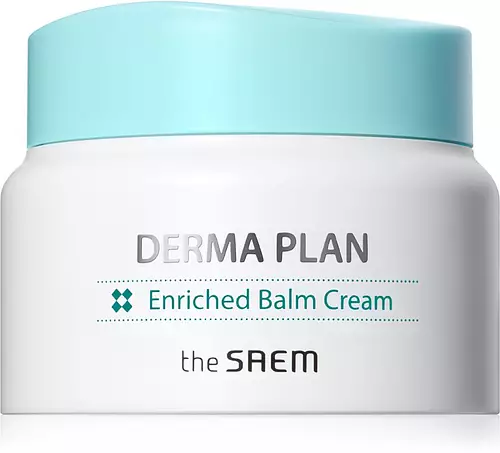 The Saem Derma Plan Enriched Balm Cream