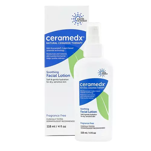 Ceramedx Soothing Facial Lotion