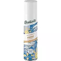Batiste Dry Shampoo Fresh 1.06oz., 4.23oz., 6.35oz., 8.47oz