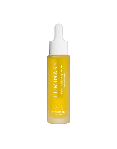 M.S Skincare Luminary | Radiance Enhancing Face Oil