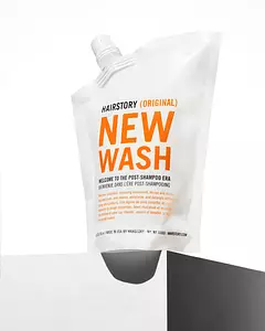 Hairstory New Wash New Wash Original (USA, Canada, Australia, New Zealand)