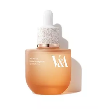 V&A Beauty Antioxidant Radiance Ampoule