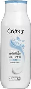 Crema Remoist Classic Scented Nourishing Cream Wash