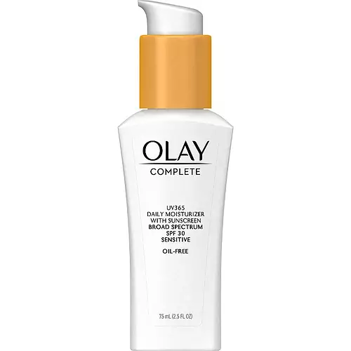 Olay Complete UV365 Daily Moisturizer with Broad Spectrum SPF 30