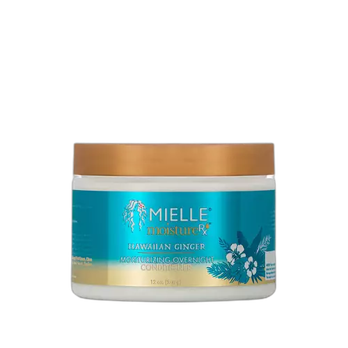 Mielle Organics Moisture RX Hawaiian Ginger Overnight Conditioner