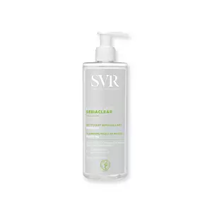 SVR Sebiaclear Micellar Water for Oily & Acne-Prone Skin