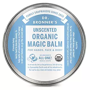 Dr. Bronner's Unscented Organic Magic Balm
