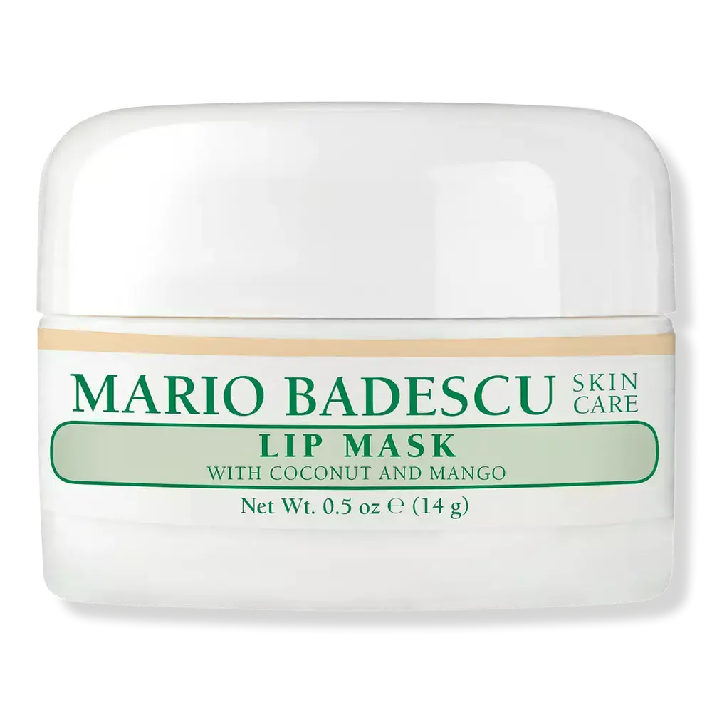 Mario Badescu Lip Mask Coconut and Mango